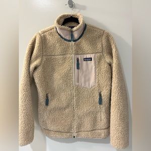 Patagonia Women's Classic Retro-X® Fleece Jacket (Size S)